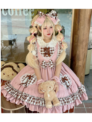 Margaret Sweet Lolita Dress JSK by Diamond Honey (DH122)